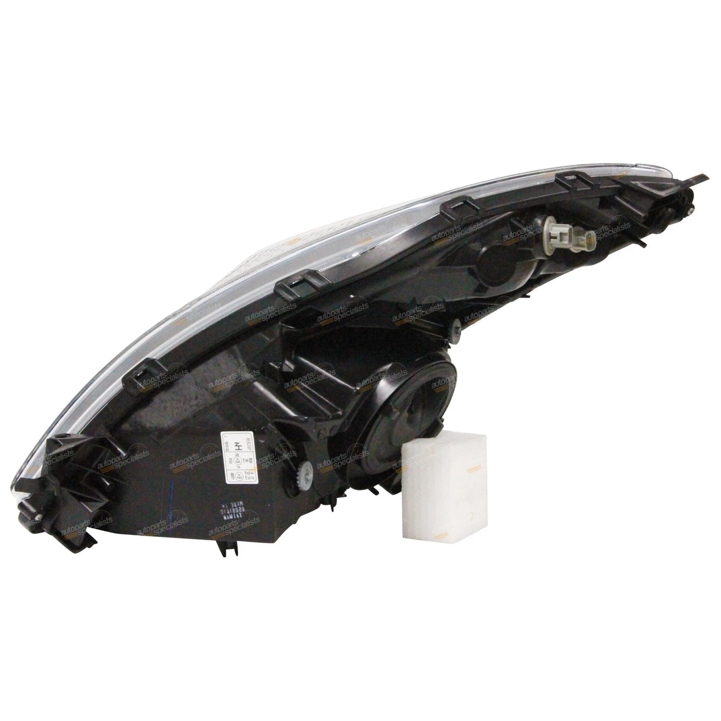 RH HeadLight for Toyota Prius (2005–2009)
