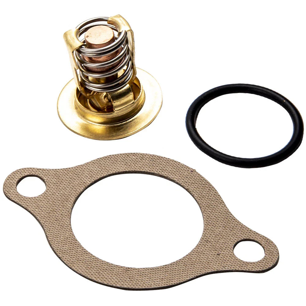 Thermostat Kit for Volvo Penta OMC 4.3/5.0/5.8/350 V6/V8 160 Degree
