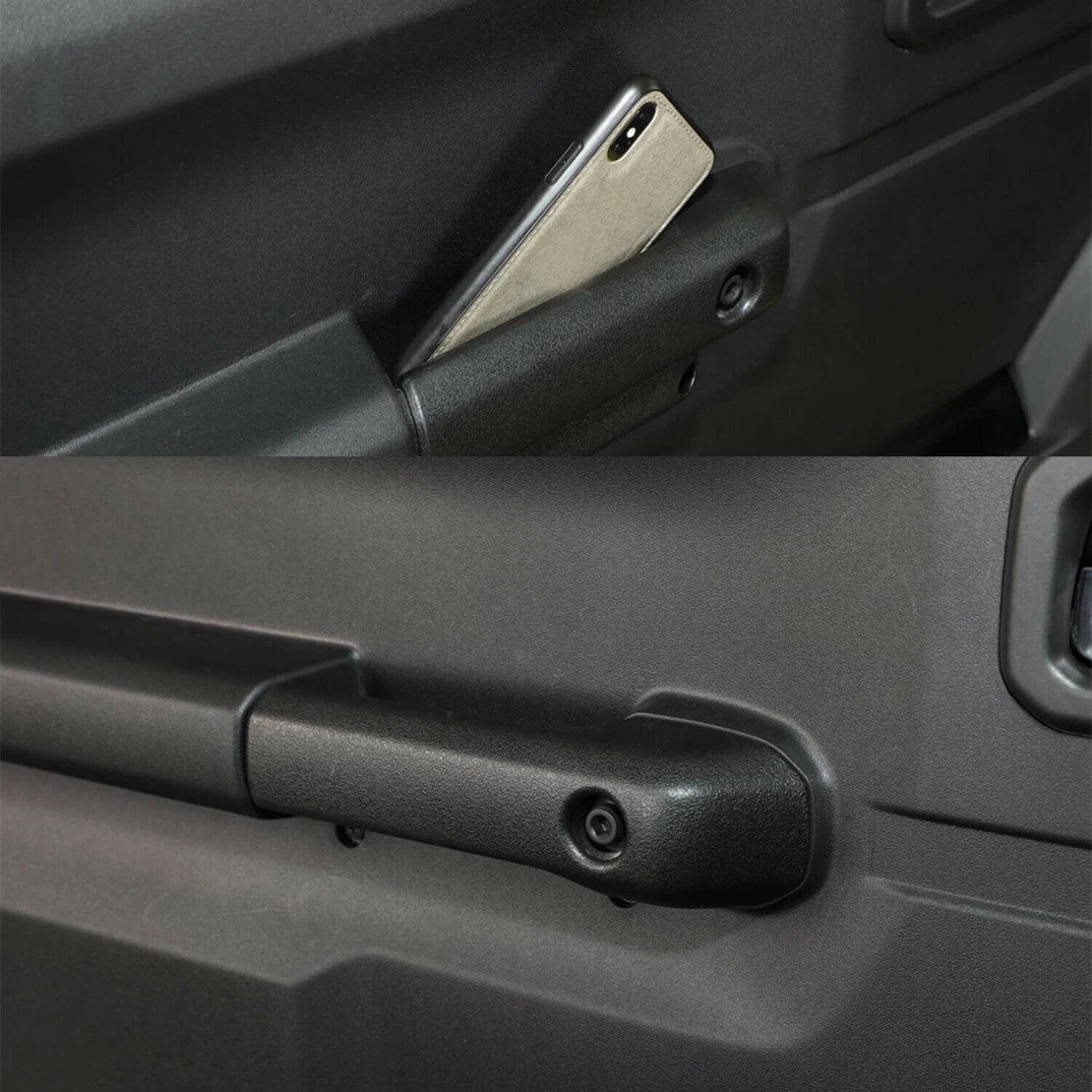 2 x Door Handle Storage Box Organizer for Suzuki Jimny JB64 JB74 (2019-2021)