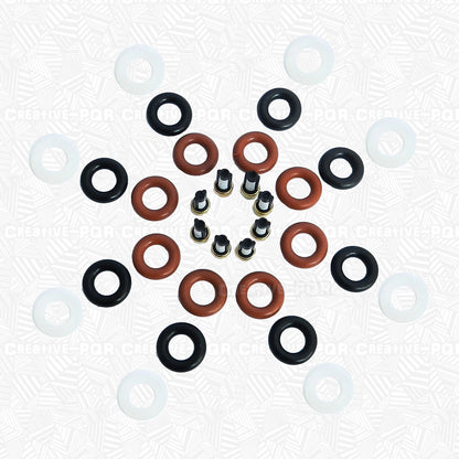 Fuel Injector Service Kit for Holden Commodore VY V8 5.7L LS1 (2002-2004)