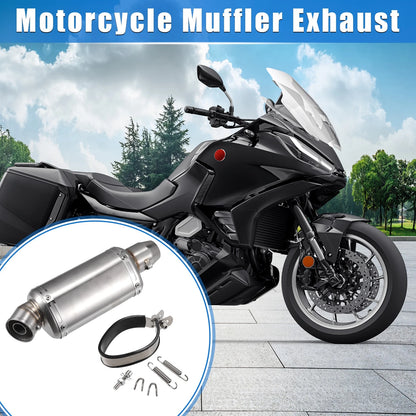 12.20 Length 1.50 ID 3.11 OD Muffler Exhaust for Car