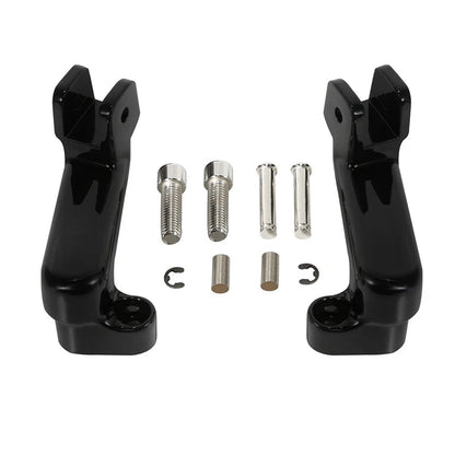 Foot Pegs Mount Bracket for Indian Chief Chieftain (2014 - 2019)