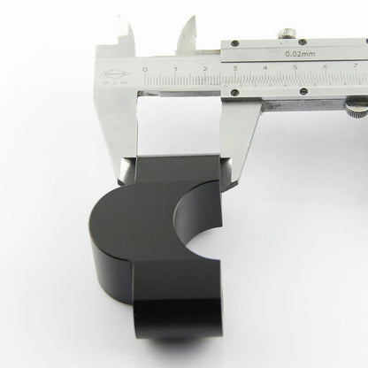 Fat Bar Risers Mount Clamp for Kawasaki Z900RS Z900 (2018)