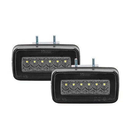 LED Rear Fog Light Smoked Reverse Lamp for Mercedes W463 G-Class (1999–2018)