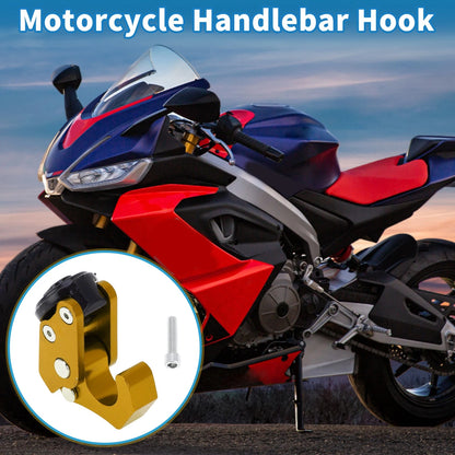 Handlebar Hook for Motorcycle