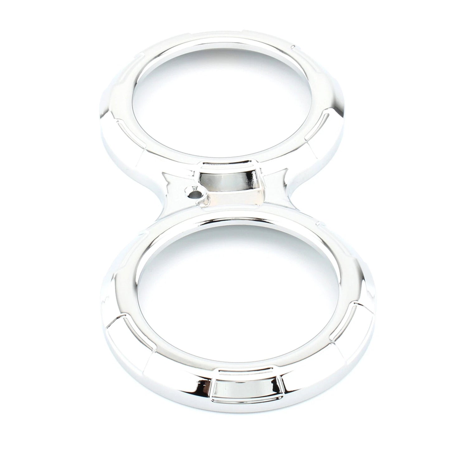 Chrome Gauge Cover Frame for Triumph Bonneville T120 T100 Thruxton (2016-2023)