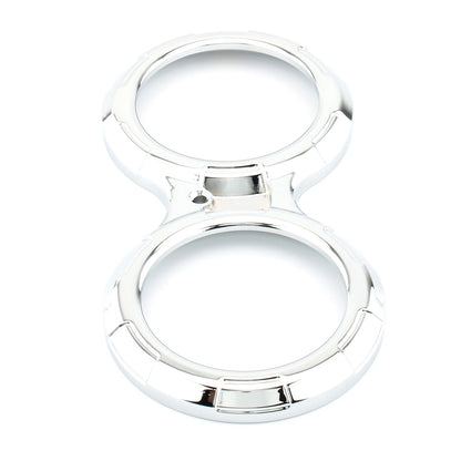 Chrome Gauge Cover Frame for Triumph Bonneville T120 T100 Thruxton (2016-2023)