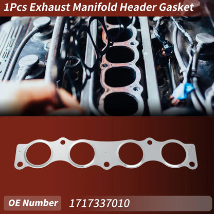Exhaust Manifold Header Gasket for Toyota C-HR (2018-2022)