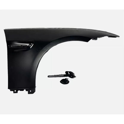 Unpainted Right Passenger Side Fender M3-Style for BMW 3 Series E92 E93 07-13