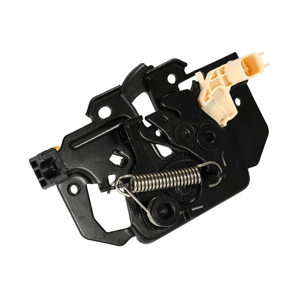 Hood Lock Latch for Ford Fiesta S SE ST Titanium (2014-2018)