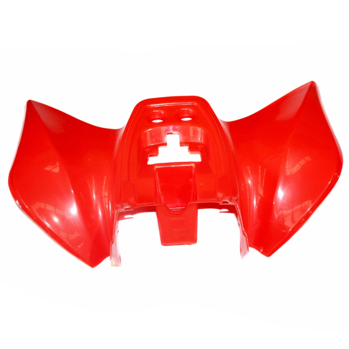 RED Plastic Fairing Fender Guard for 125cc TIGER Quad Dirt Bike ATV