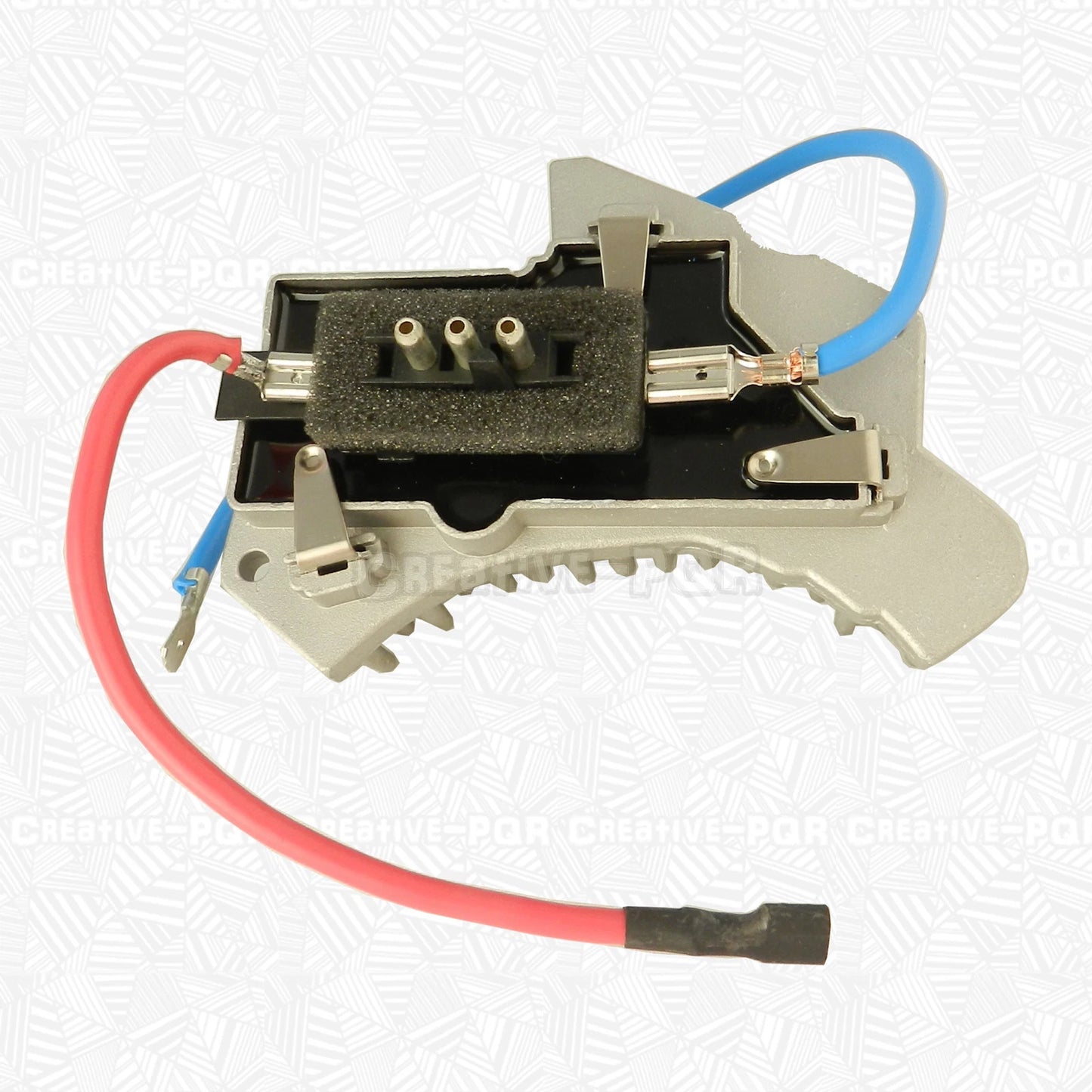 Blower Motor Resistor for Mercedes Benz C180 C200 C220 SLK E-Class (2001-2010)
