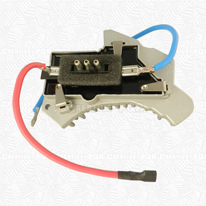 Blower Motor Resistor for Mercedes Benz C180 C200 C220 SLK E-Class (2001-2010)