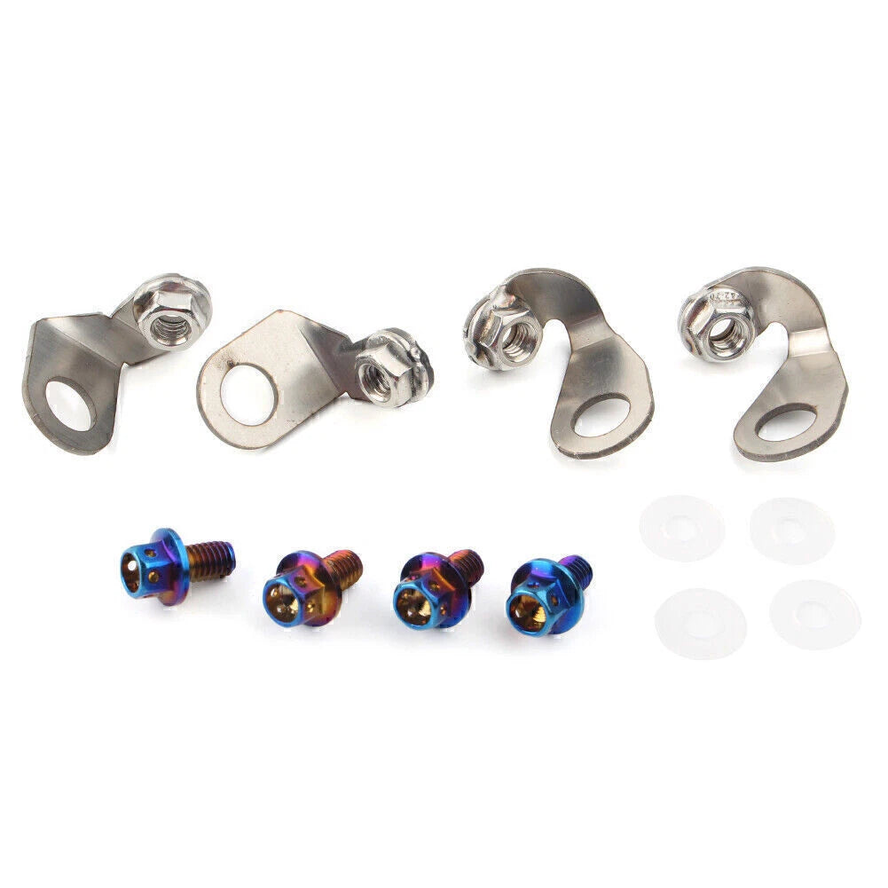 Duct Mounting Kit for BMW S1000RR R1250GS 1200RS (2010-2023)