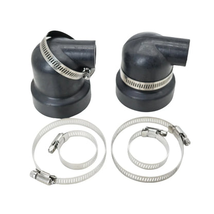 Heat Exchanger Cap for Volvo Penta Marine Cooling Systems, 2 Pcs