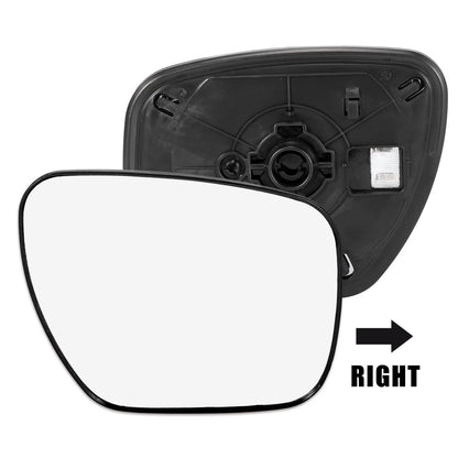 Heated Right Side Mirror Glass for Mazda 5, CX-7, CX-9 (2006-2015)