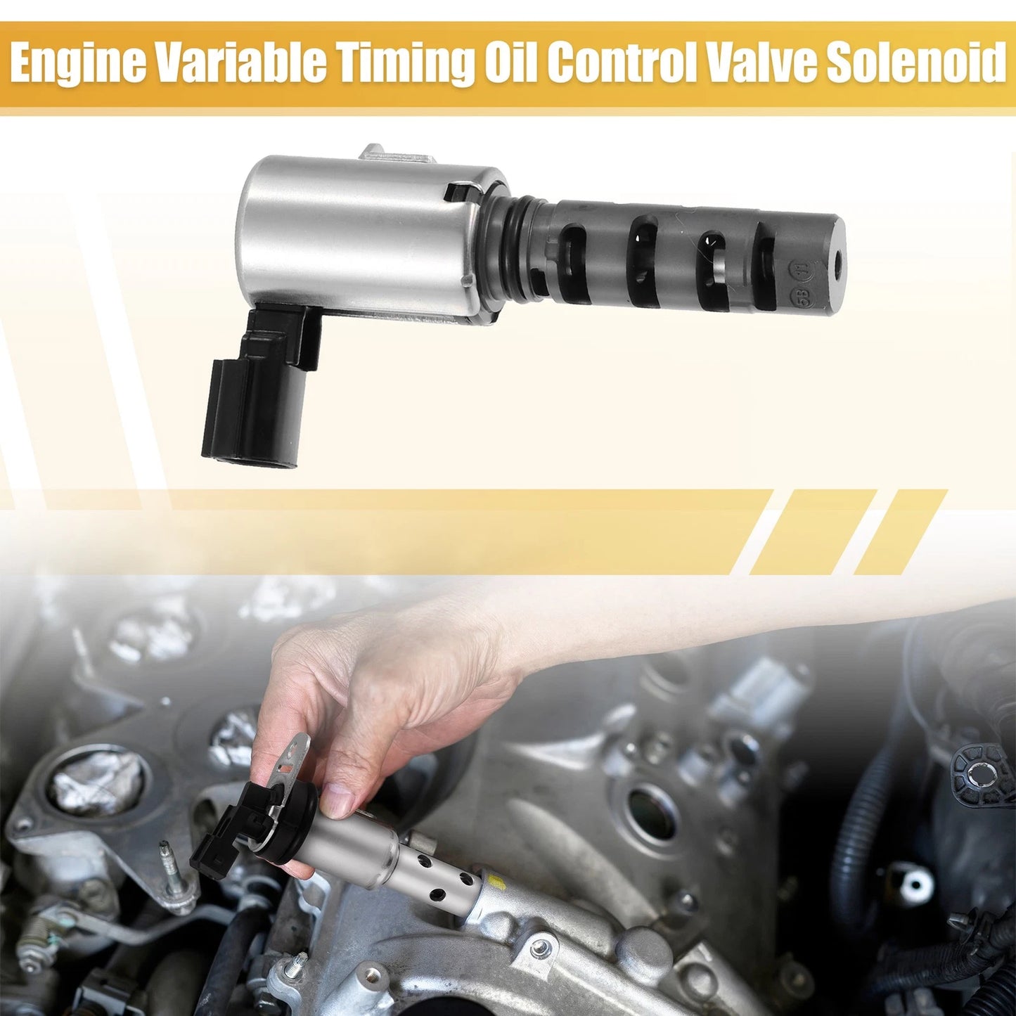 Engine Variable Valve Timing Control Solenoid for Toyota Avalon (2000-2004)