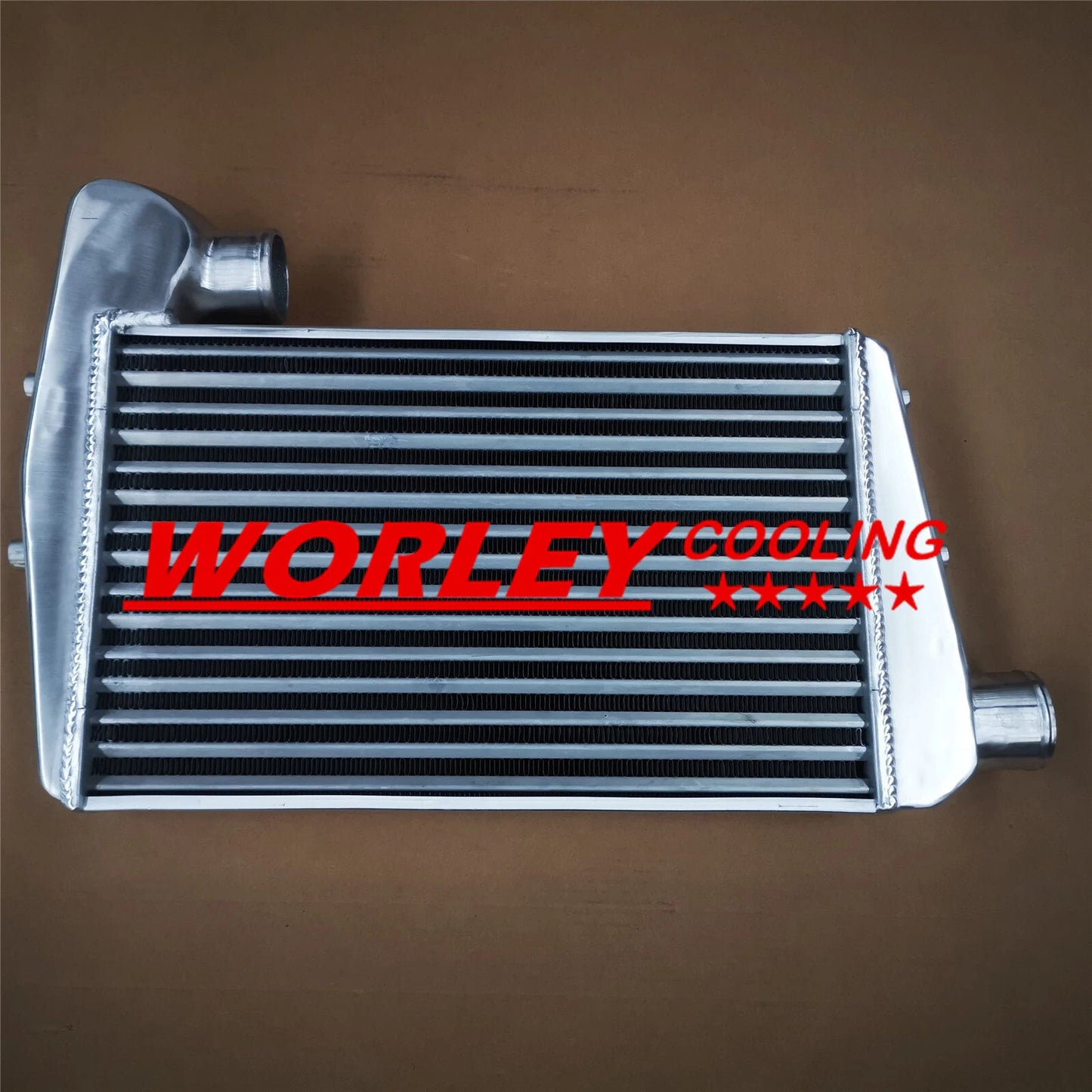 Intercooler for Ford Falcon BA BF XR6 Turbo (10/2002-06/2010)