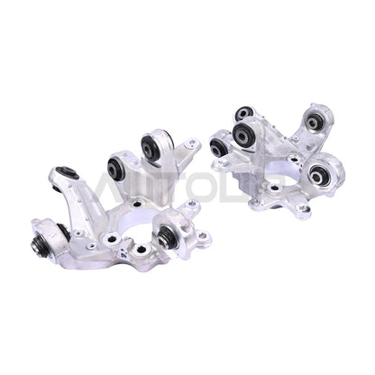 2 x Rear Steering Knuckle for Ford Police Interceptor Utility (2013-2019)