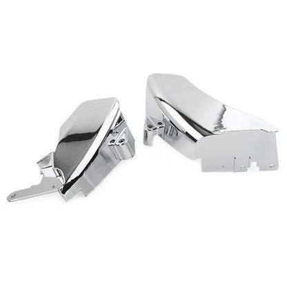 Mid Frame Air Deflector Trim Heat Shield Cover for Harley Dyna (06-17)