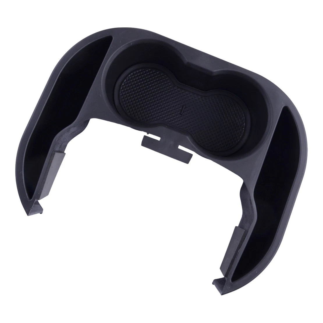 Rear Cup Holder Black for Ford Maverick (2021-2023)