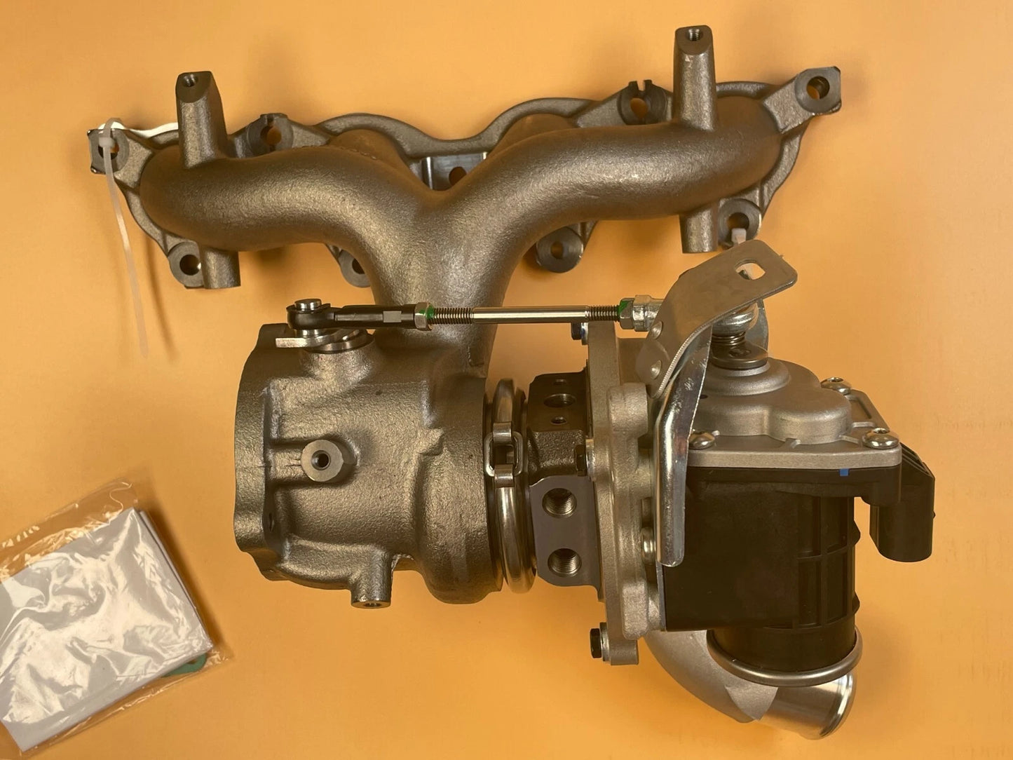Billet Turbocharger for Hyundai Elantra Sonata Tucson 1.6L (2016-2018)