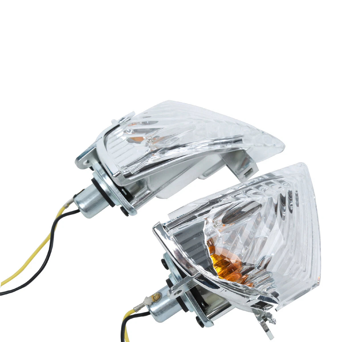 Rear Turn Signal Lights for Suzuki GSXR600 GSXR750 GSXR1000 (2005-2007)
