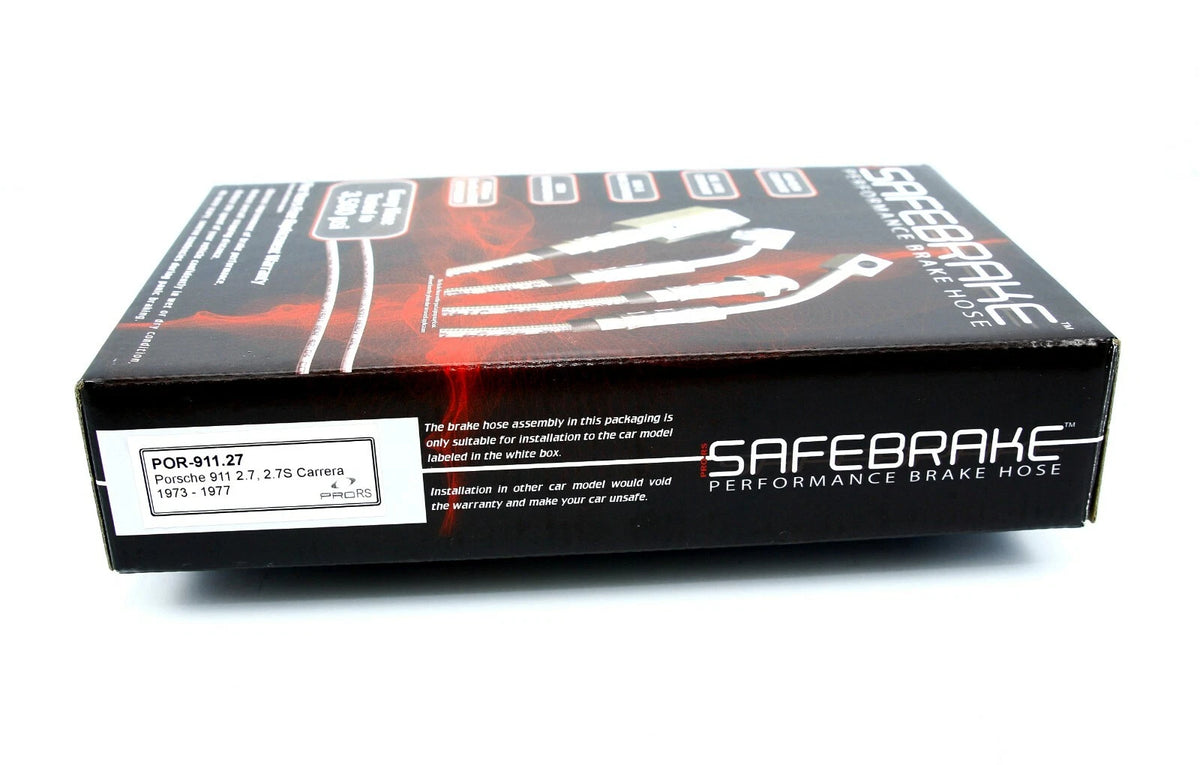 Brake Line Kit for Porsche 911 Carrera 2.7L, 2.7RS (1973-1977) - Hoses