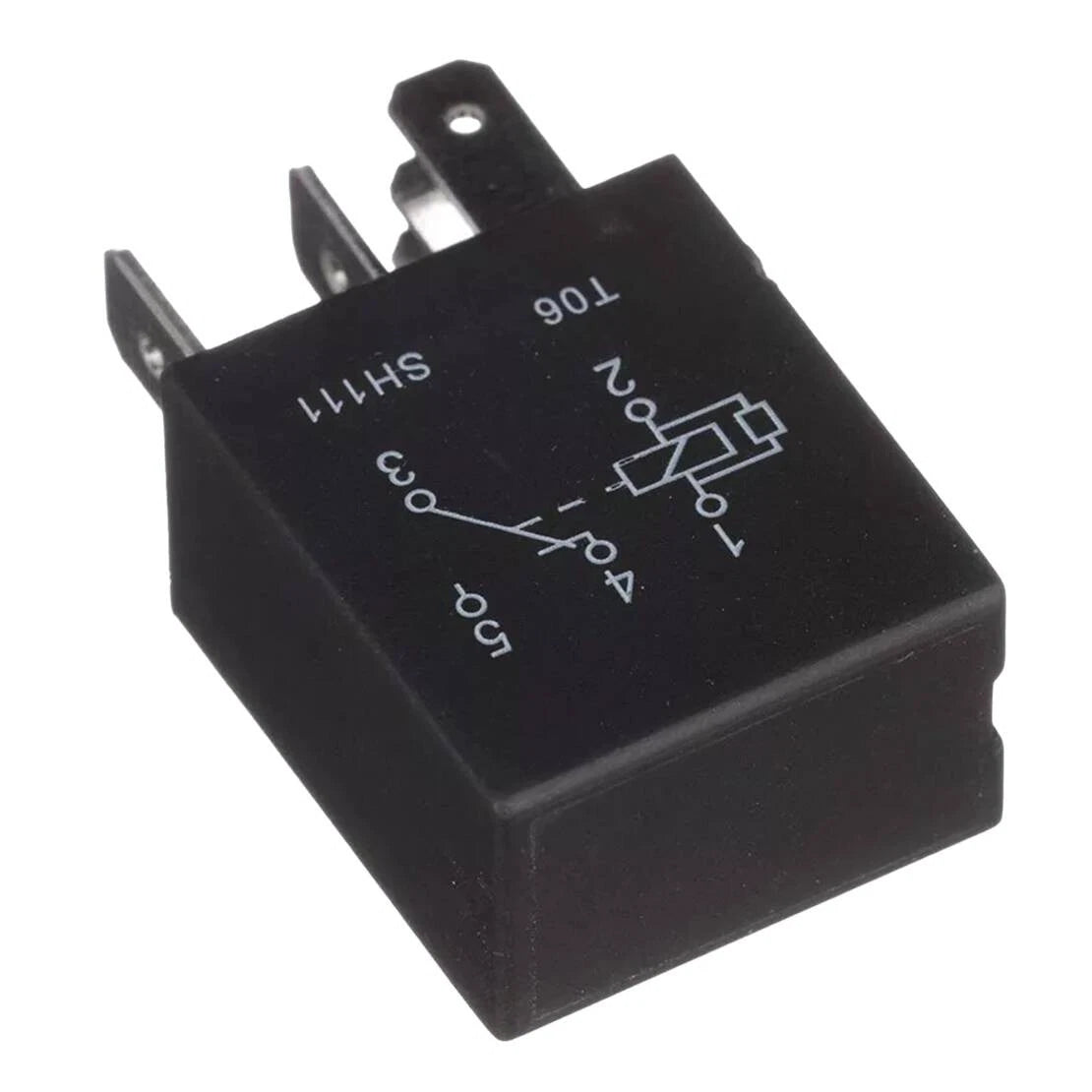 5 Pin Fuel Pump Relay for Buick, Ford, Toyota, Oldsmobile (1990-2005)