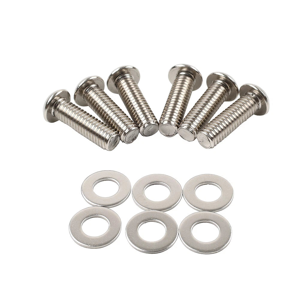 Rear Mudguard Strut Bolt Hardware for Harley Heritage Softail Classic (2000-2011)