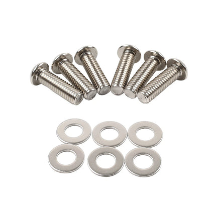 Rear Mudguard Strut Bolt Hardware for Harley Heritage Softail Classic (2000-2011)