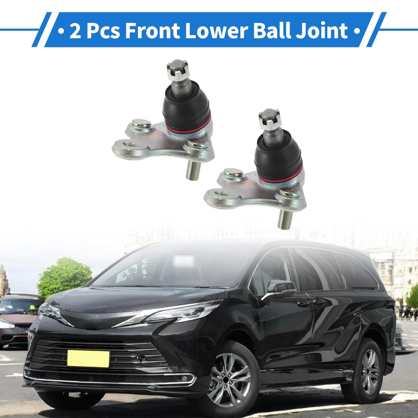 Front Lower Ball Joints for Toyota Celica (1990-1993)