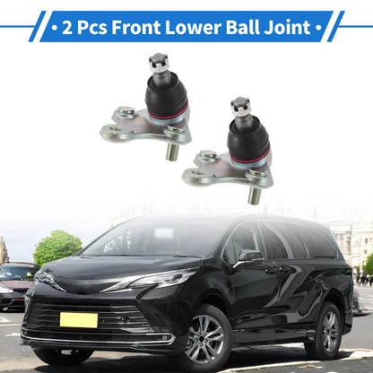 Front Lower Ball Joints for Toyota Celica (1990-1993)