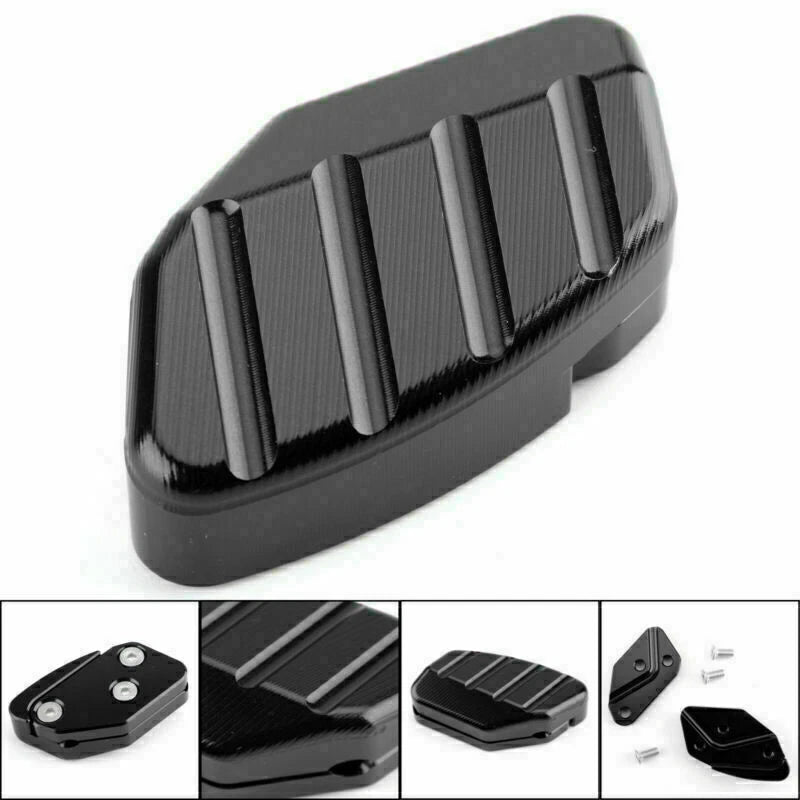 Side Stand Plate Extension for Yamaha XMAX 400, 125 (2017-2023)