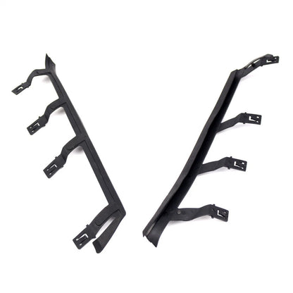 Headlight Gasket Upper Brackets  Left+Right for BMW X3 (2004-2010)