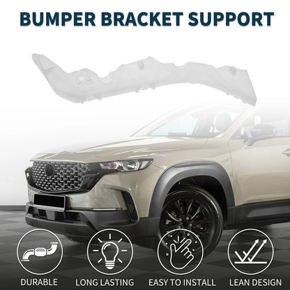 Right Rear Bumper Retainer Bracket for Mazda 6 (2003-2008)