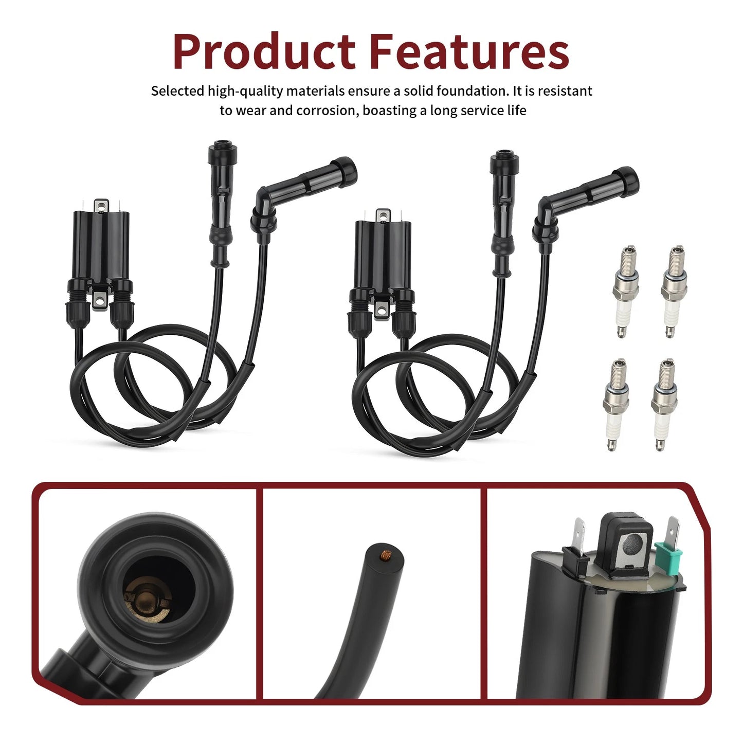 Ignition Coil for Honda