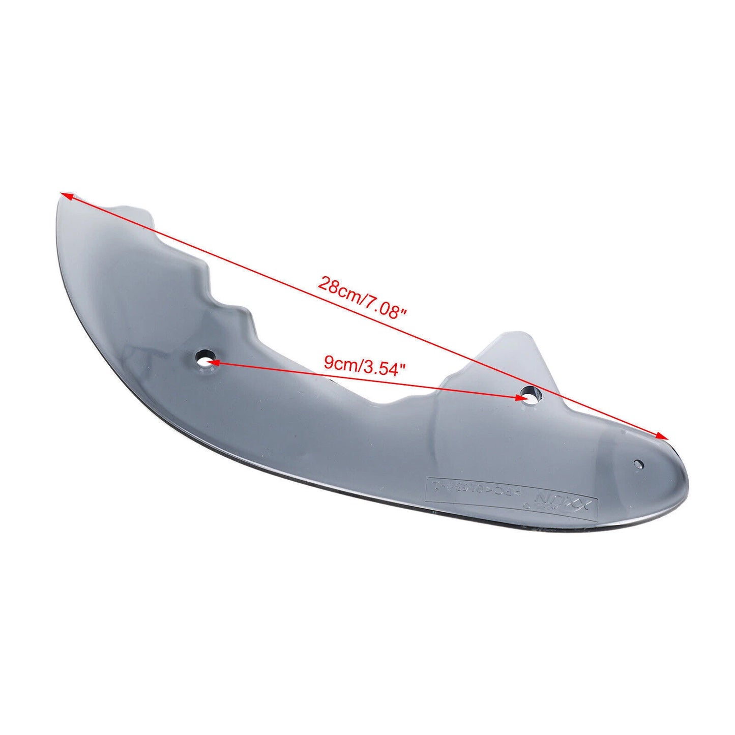 Fender Cover Mudguards for BMW K1600GT K160GS (2017-2021)