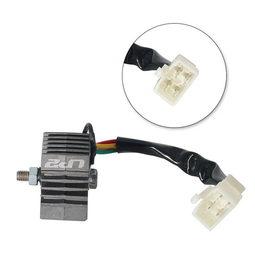 Voltage Rectifier Regulator for Honda CL125 CB125S XL100 CT90 (1970-1980)