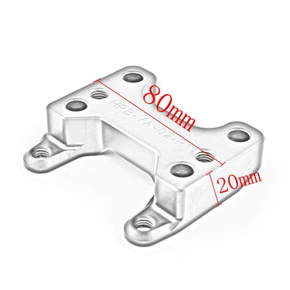 Handlebar Riser Adapter for Yamaha T-MAX 560 (2022-2024)