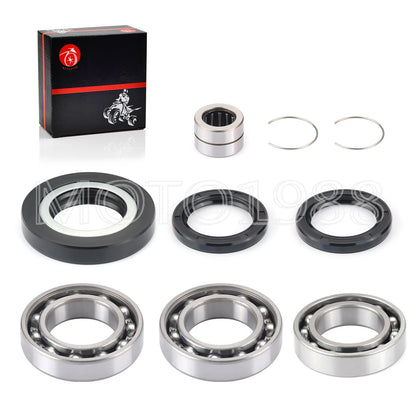 Rear Differential Bearing Seal Kit for Honda Rancher Foreman 420 (2009–2013)