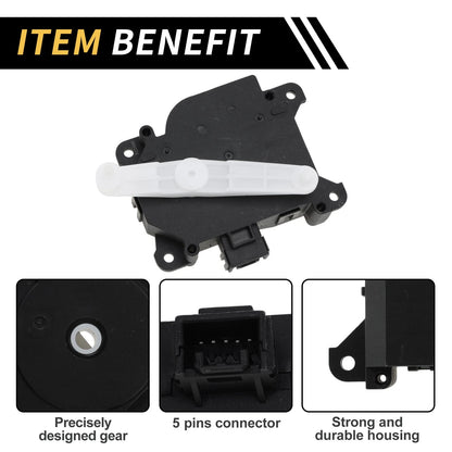 Heater Blend Door Actuator for Toyota 4Runner (2003-2009)