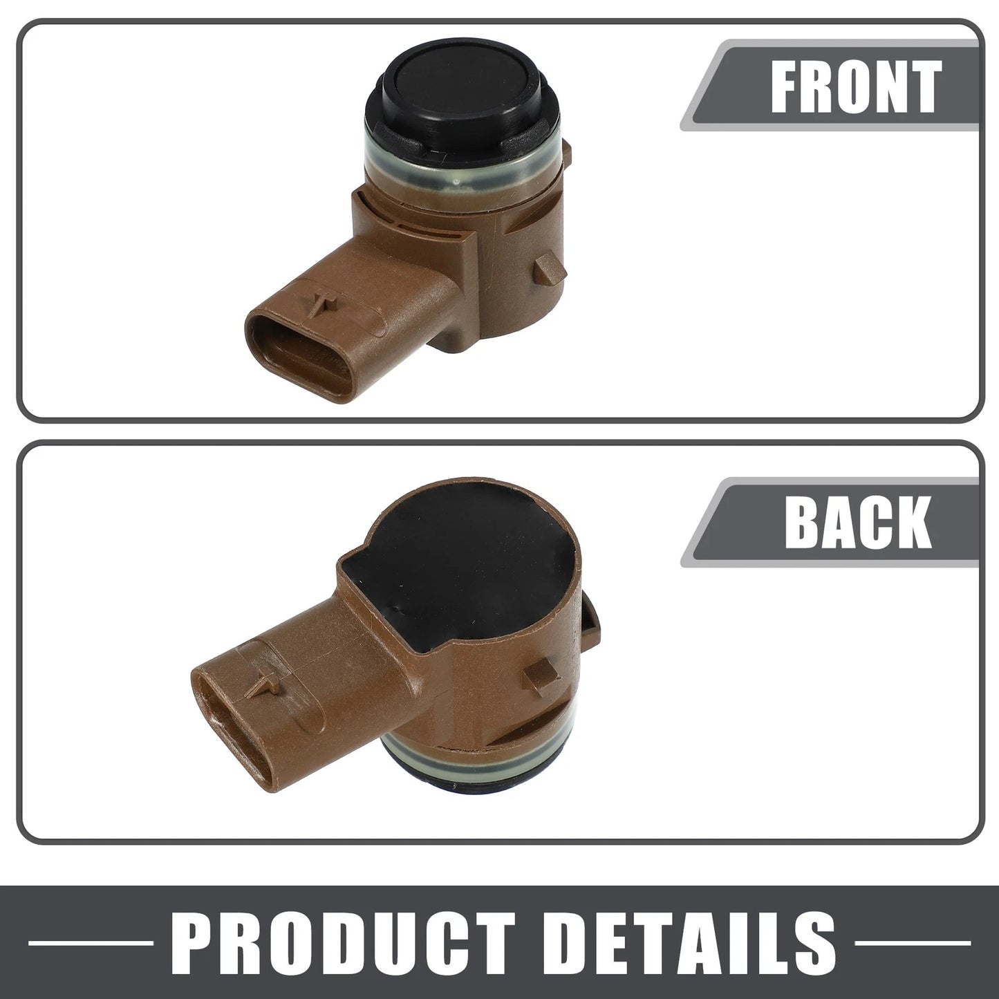 PDC Reverse Parking Assist Sensor for Mercedes-Benz E200 A200 (2010-2016)