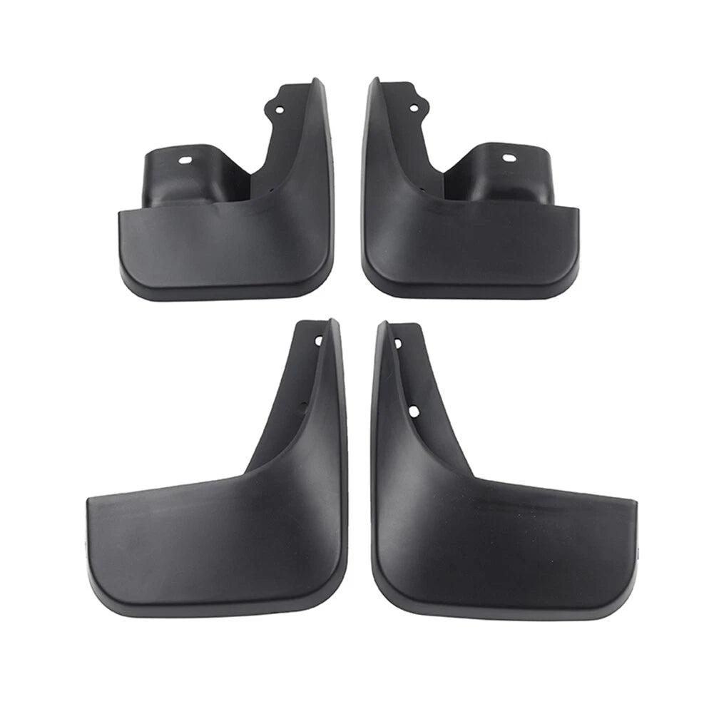 4pcs Front Rear Mud Flaps Splash Guards for Suzuki Jimny (2005-2018)
