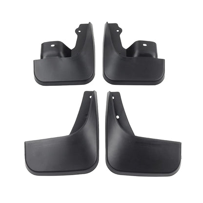 4pcs Front Rear Mud Flaps Splash Guards for Suzuki Jimny (2005-2018)