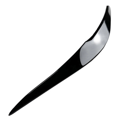 Headlight Eyebrow Cover Trim for BMW 2 Series F22 F23 F87 M2 2 Door (2014-2021)