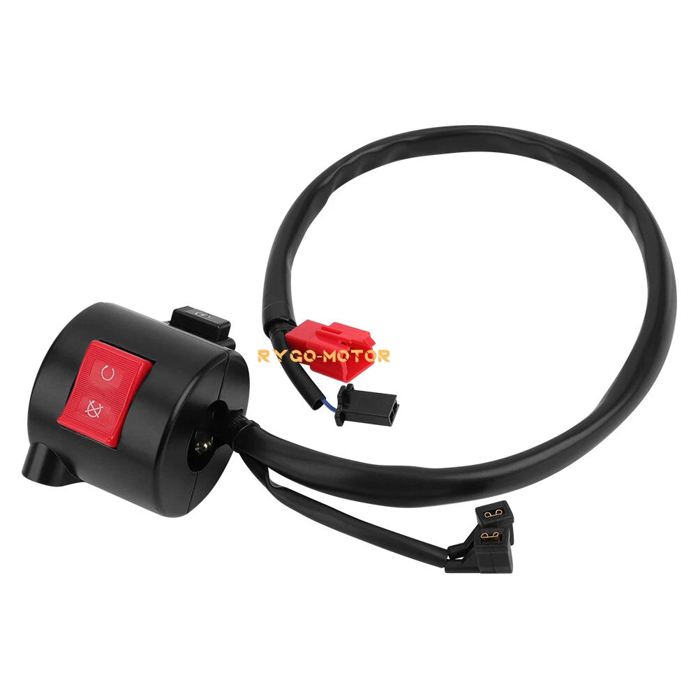 Right Start/Stop/Kill Switch for Honda Shadow Phantom VT750C2B (2010–2013)