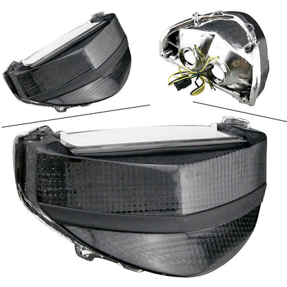 Smoke LED Tail Light Integrated Turn Signal for Honda CBR 929RR (2000-2001)
