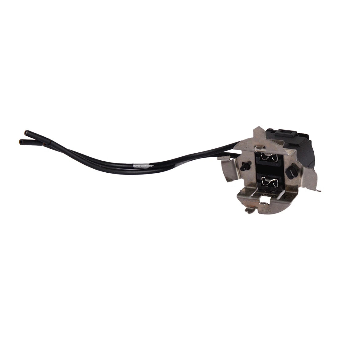 H7 Halogen Light Bulb Base Holder Socket Wire Adapter for Car