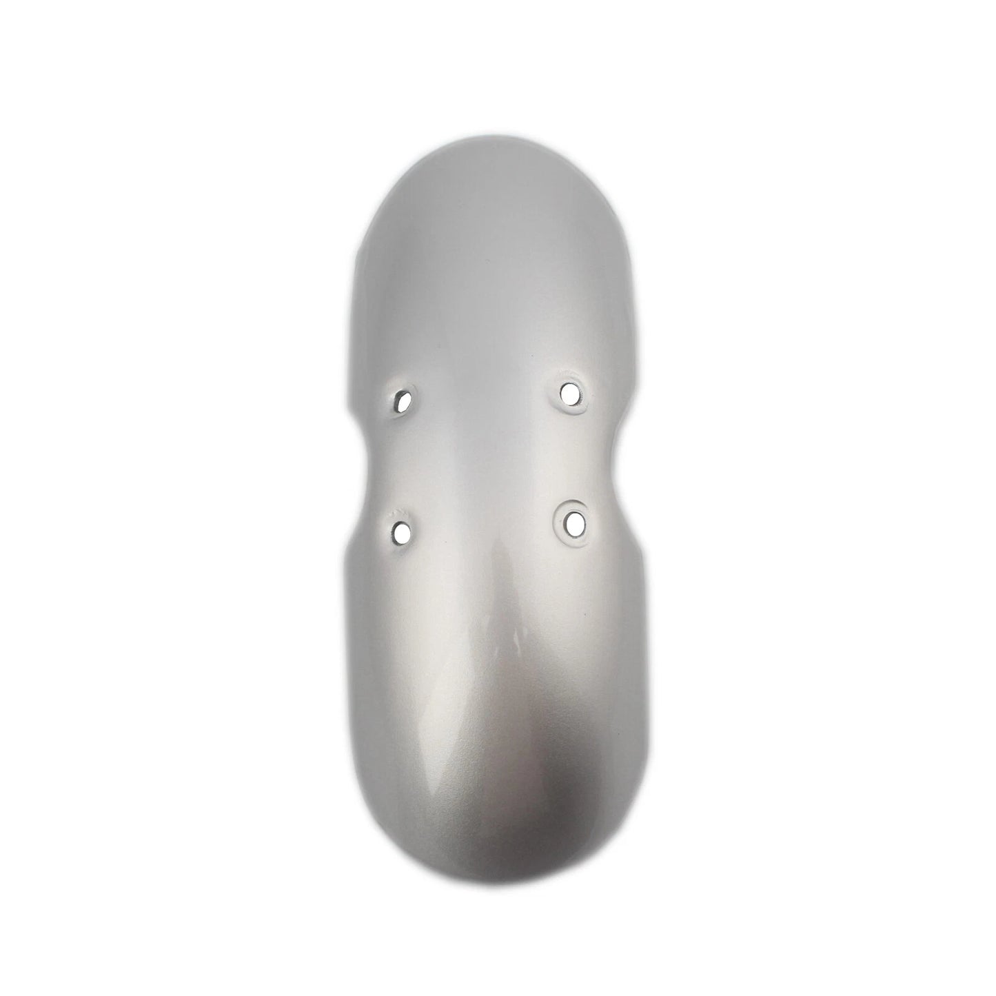 Front Fender Mudguard for Triumph Bonneville Scrambler (2001-2016) Silver